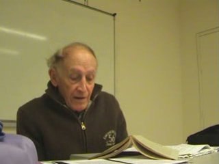 SEMINAIRE SCHERER. L ENFANT CRIMINEL DE GENET .3