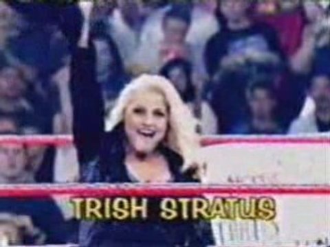 Trish Stratus 2006 Unforgiven Advert