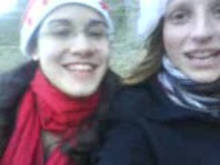 Elisa et moi...pour Notre Antoine