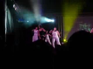 gala dance decembre 2008