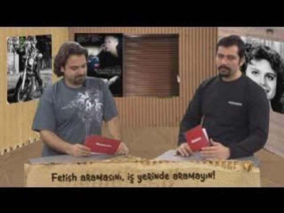 Sinevidyon 17: Fetiş filmleri denince akla...