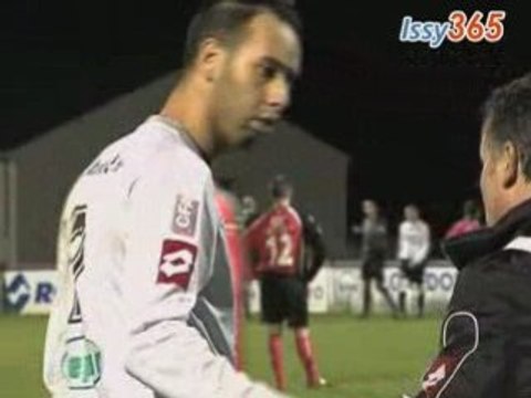 2eme Mi temps Thouars-Issy 365 match de championnat