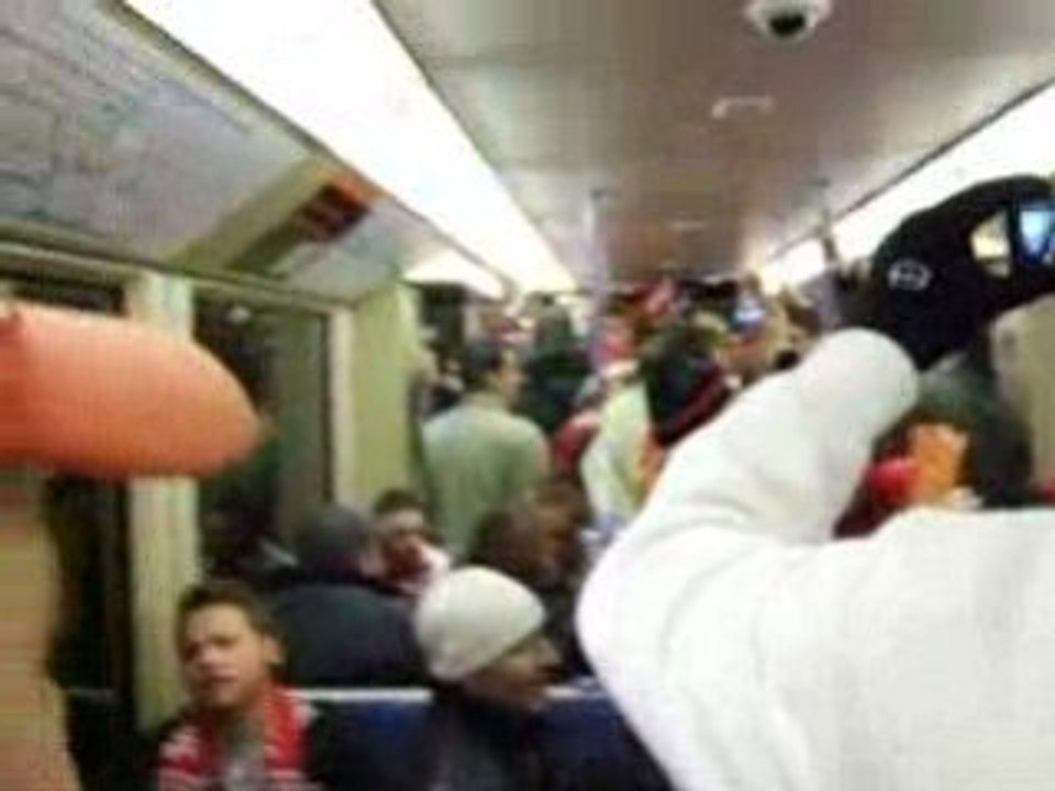 Déplacement stuttgart uefa