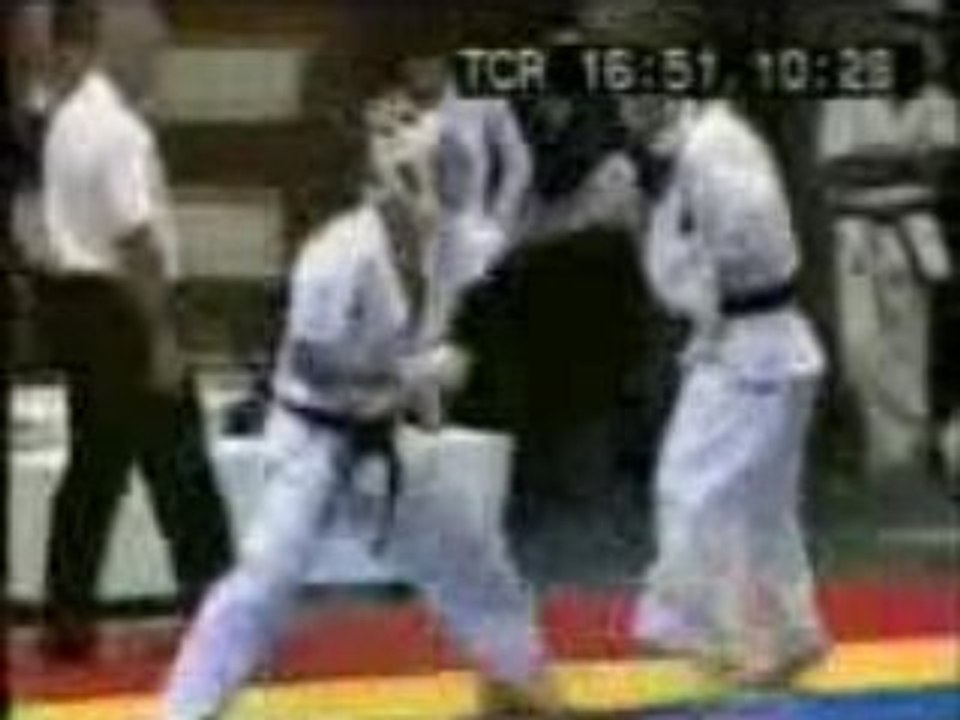 Dadio Juku Kudo: you can't touch me