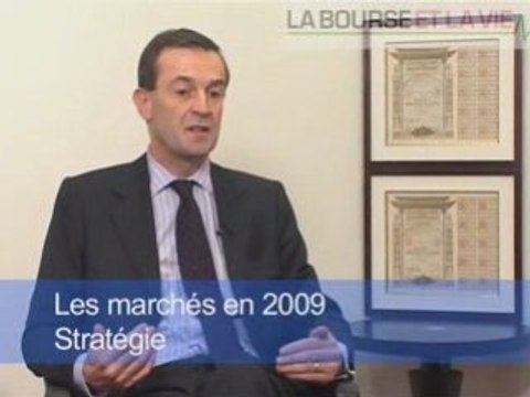 Patrick de Fraguier Responsable de la Stratégie CAAM