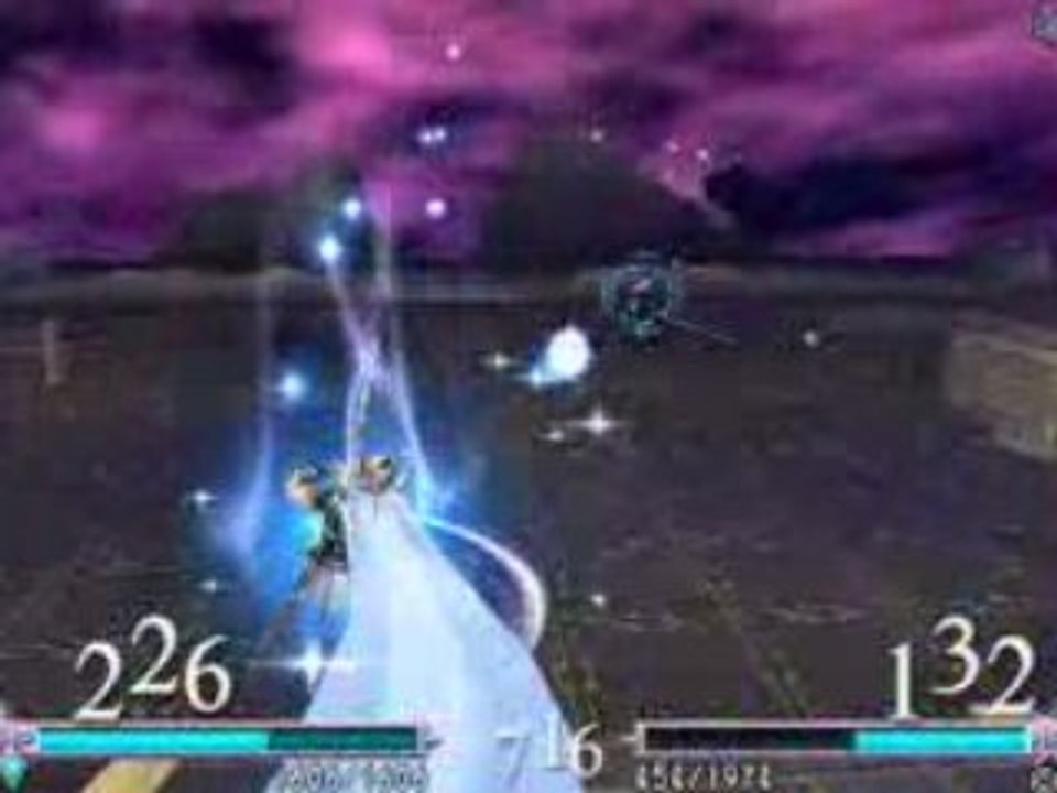 DISSIDIA FINALFANTASY