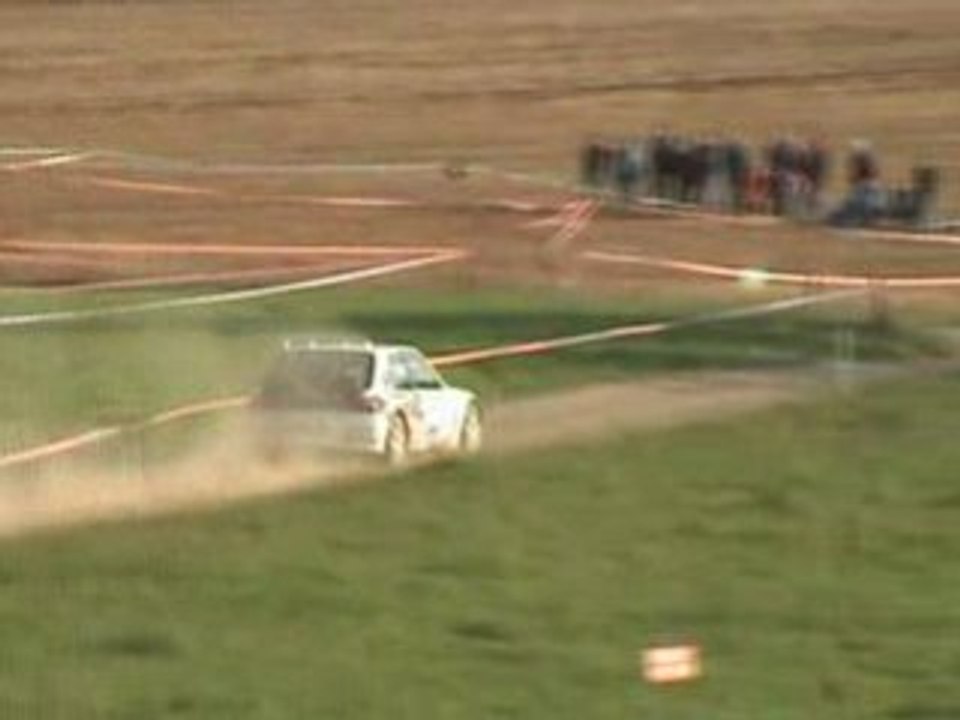 rallye du suran 2008