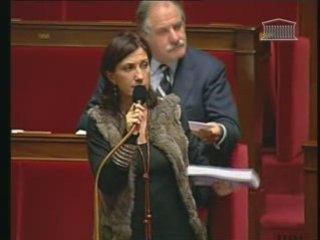 Intervention : Projet de loi sur l'audiovisuel 01/12/08 (6)