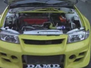 Mitsubishi Lancer EVO 6 import Japon