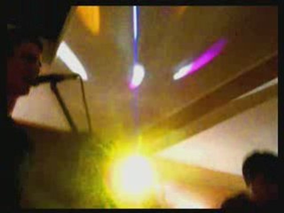 LANDUNE live show: Vanilla C@fé 20/12/2008