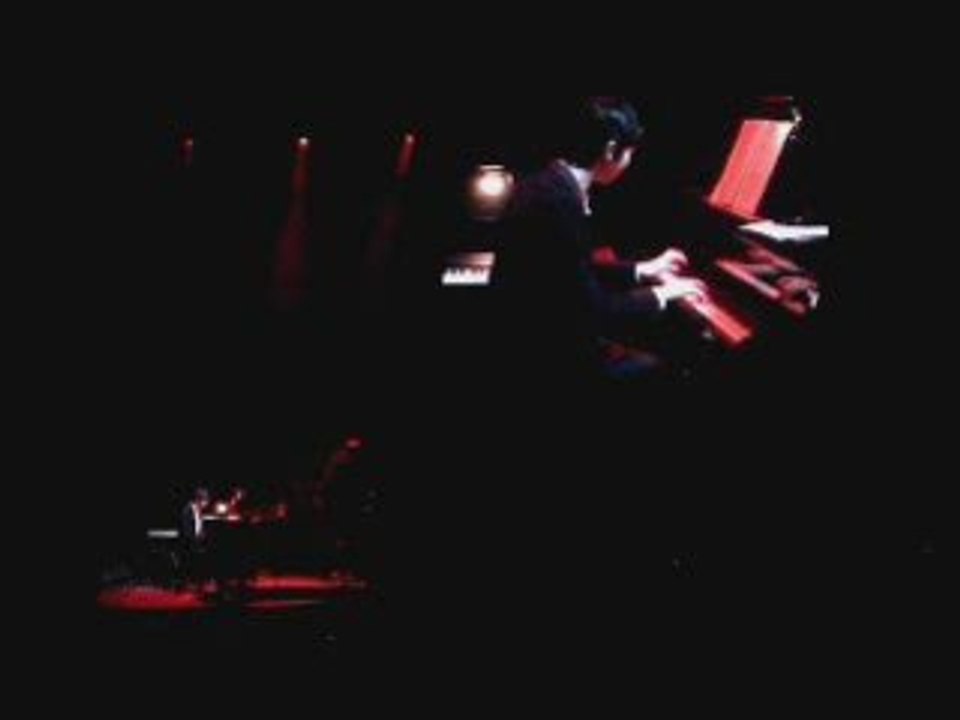 Piano au Video Games Live
