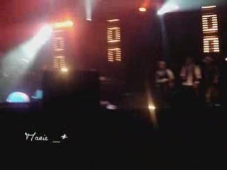 M.Pokora à Paris - Bercy le 18.11.08 - They talk sh#t..