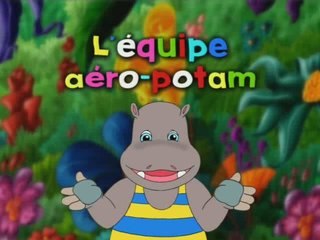 Petit Potam Ep1 - L'équipe Aéro-Potam