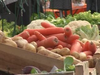 Un nouveau marche a Reims