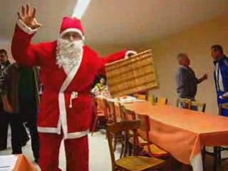 Foulées du pére noel  à st brice en cogle 1 partie