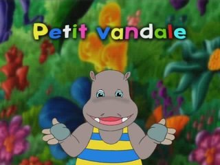 Petit Potam Ep2 - Petit vandale