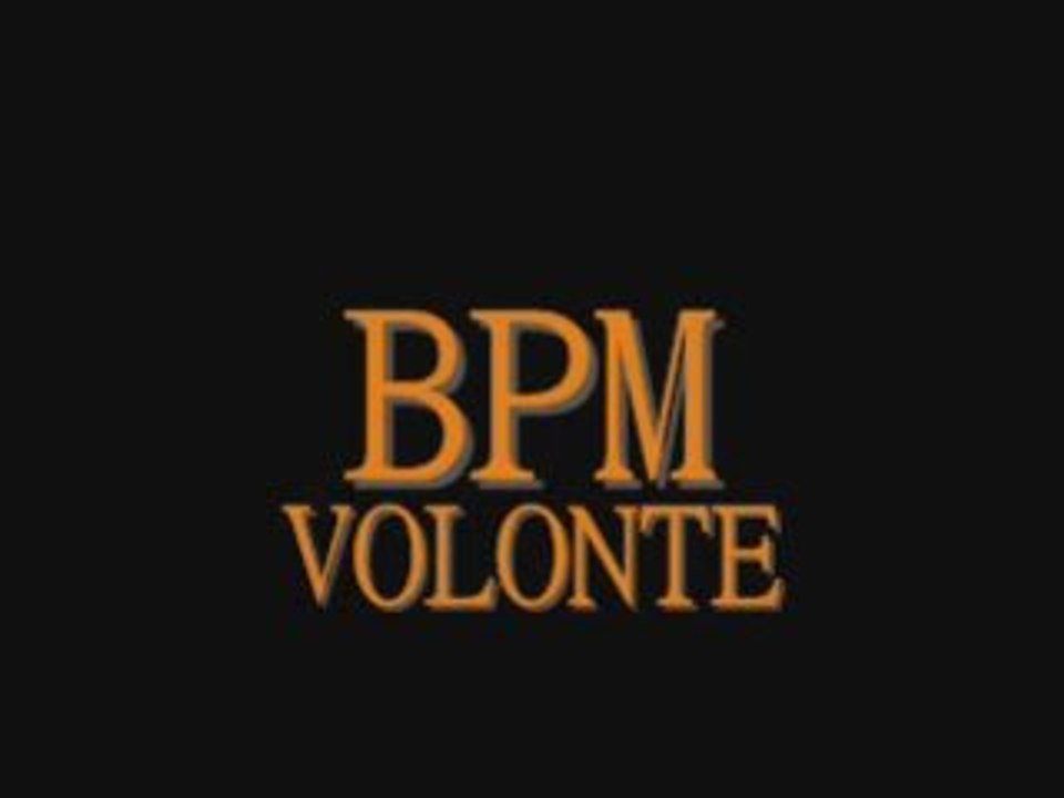 BPMVolonte