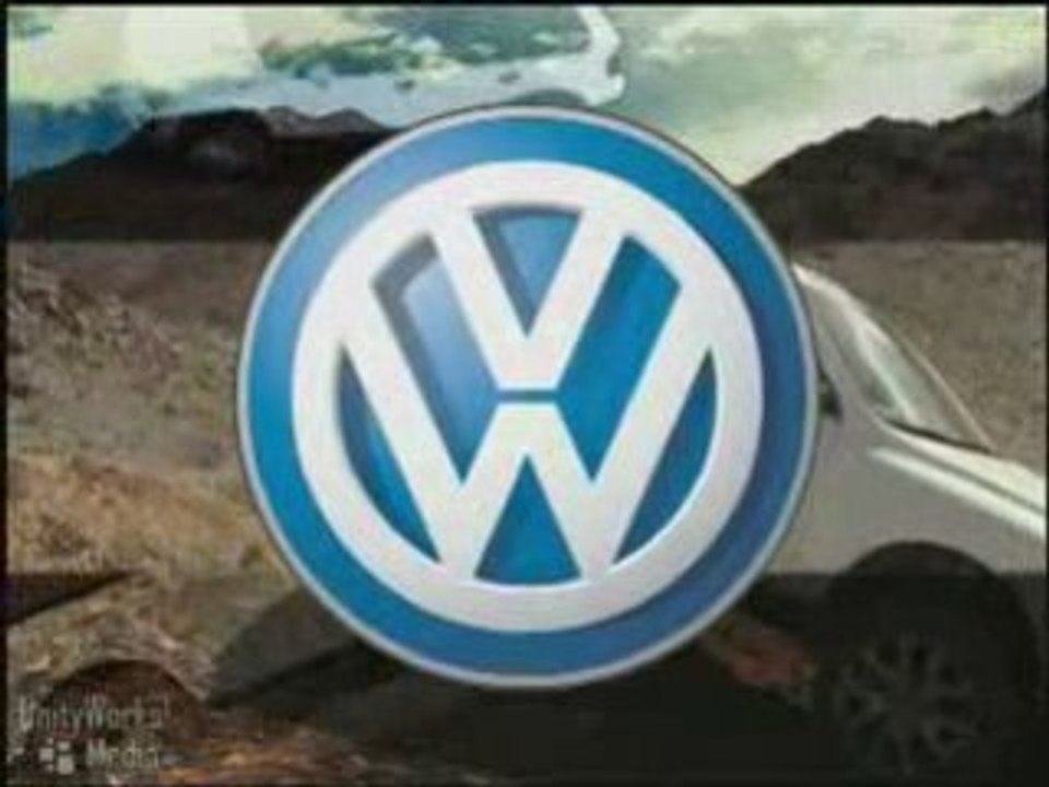 2008 Volkswagen Touareg 2 Video at Maryland VW Dealer
