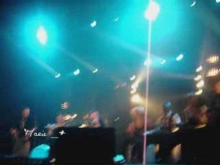 M. Pokora à Paris - Bercy le 18.11.08 - Hey Ya