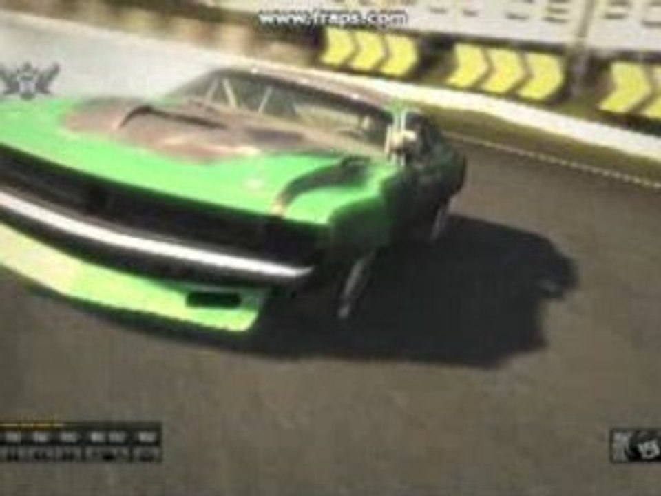 RACE DRIVER GRID by D'WAN