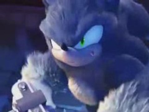 Sonic Unleashed The Night of the Werehog