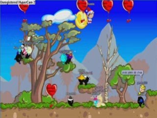 Le retour de la v1 sur blablaland powa