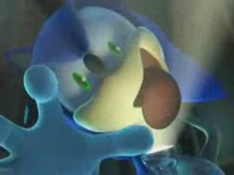 Sonic Unleashed-The Night To The Werehog