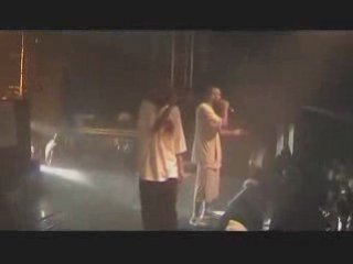 LUNATIC BOOBA ALI LE CRIME PAIX LIVE