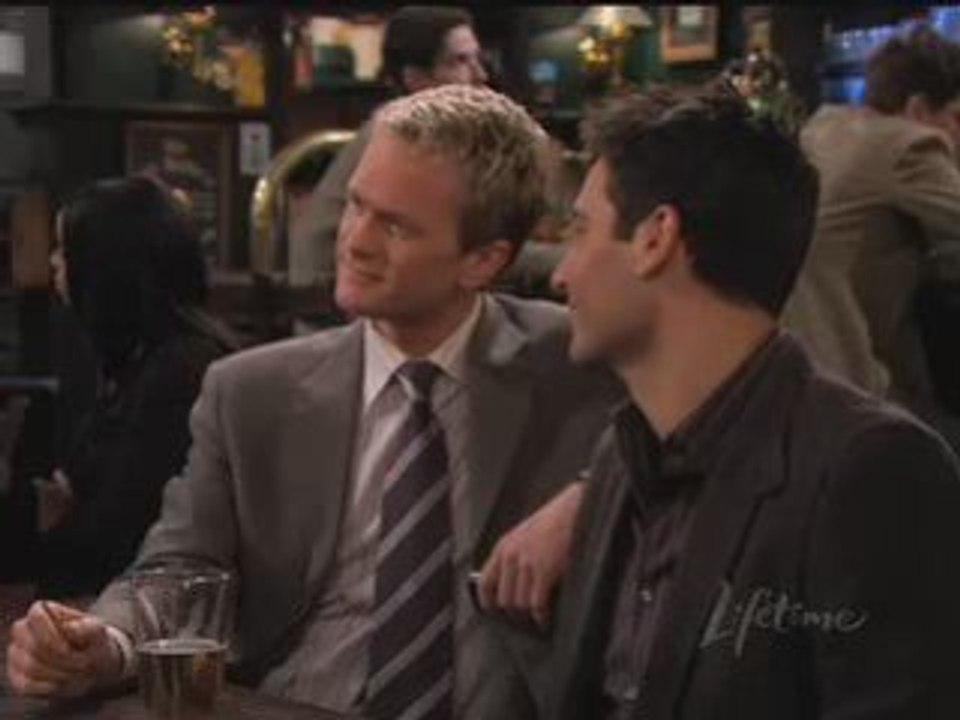 How I Met Your Mother - Premieres Jan 5th at 7pm/6c on Lifet
