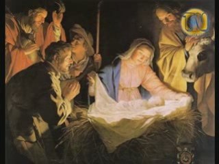 Kolęda Gdy śliczna Panna