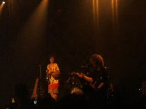 Concert Killerpilze 20 Decembre Chanson sur Fabi