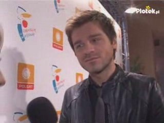 Łukasz Zagrobelny leci na gotowe