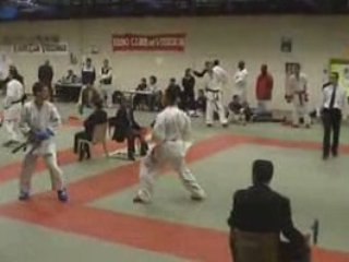 KCG Yass kumité ligue 2005