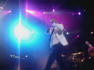 M. Pokora à Paris - Bercy le 18.11.08 - Salsa & Tam Tam