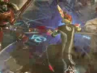 Warhammer 40.000: Dawn of War II (Enemies-Trailer)