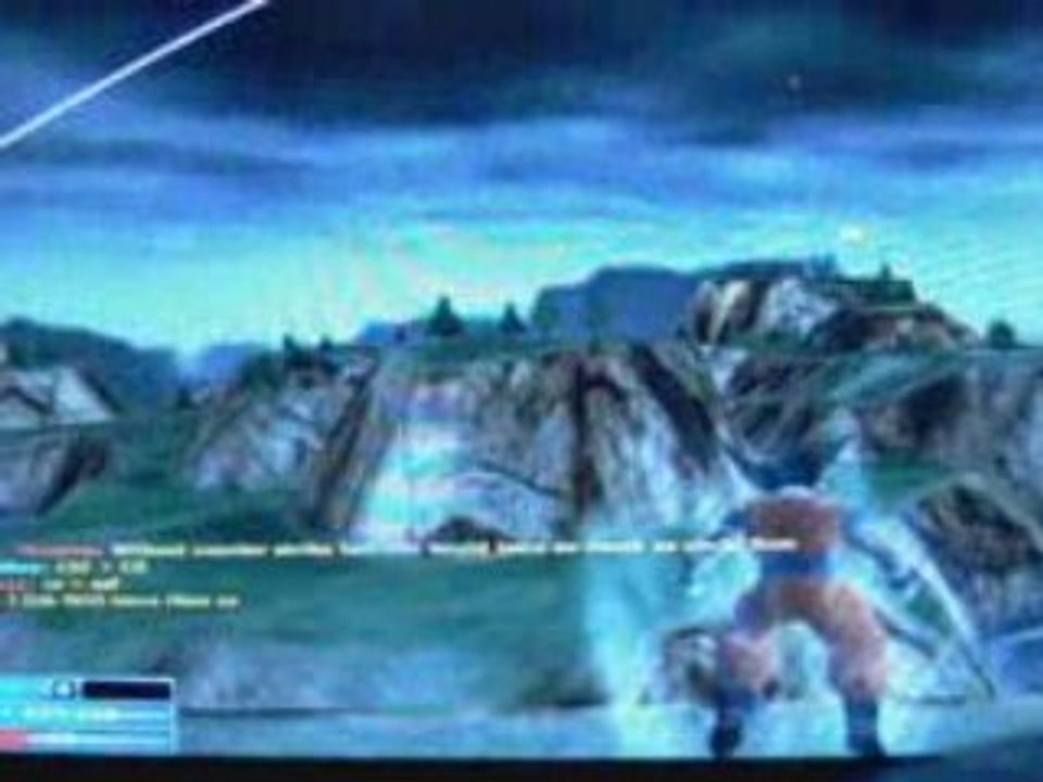 Test du Mod ESF Evolution X