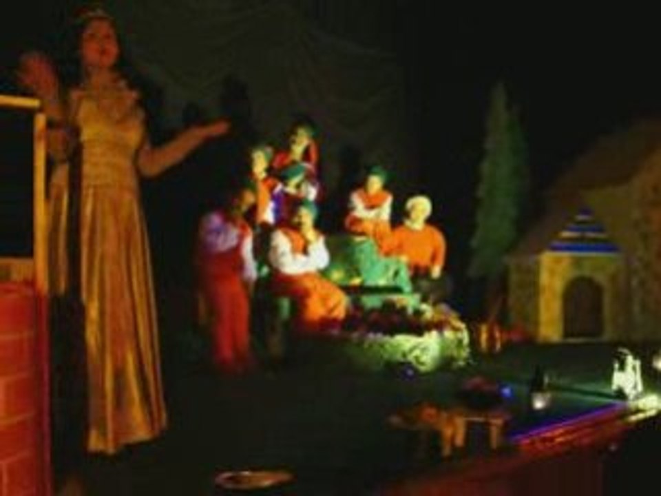 Blanche Neige Maazoun