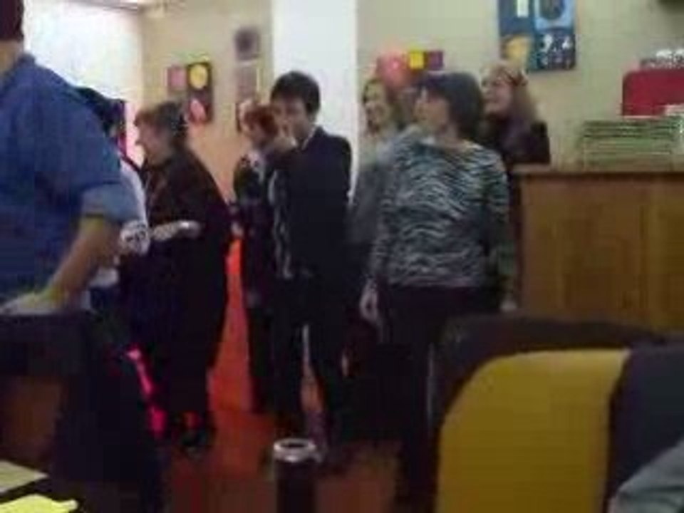 Repas danse le 13 au 64