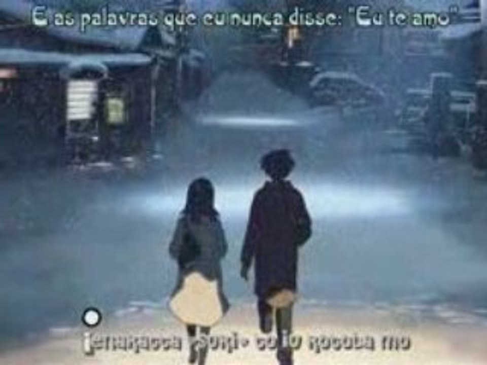 [EA]Byosoku_5_centimeter_[One_more_time_One more_chance]