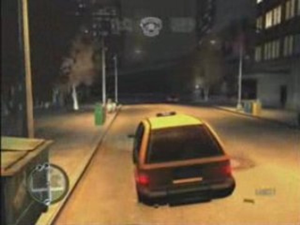 GtaIV vidéo test