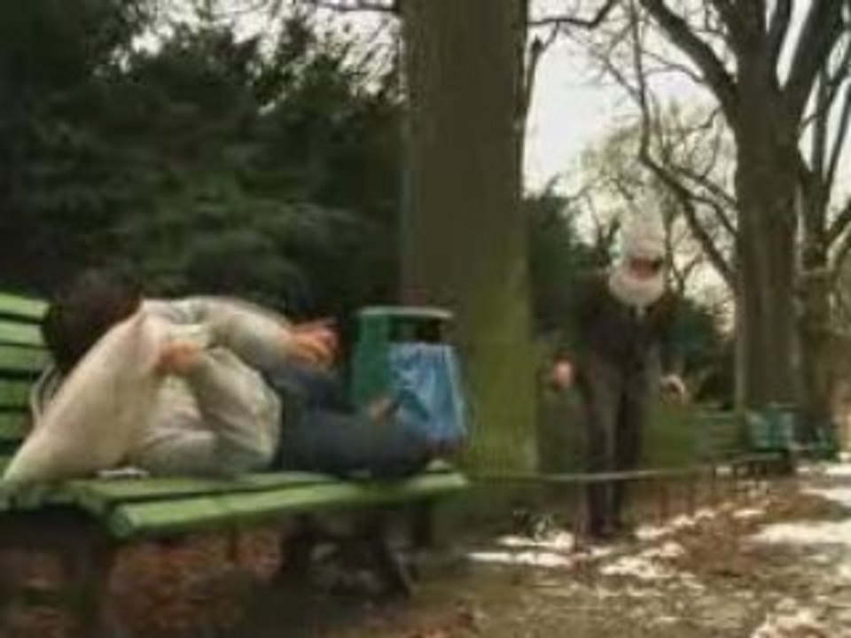 Finanzkrise: fluch vor dem geldhai