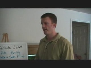 Articles for money: The Magic length for getting them read!