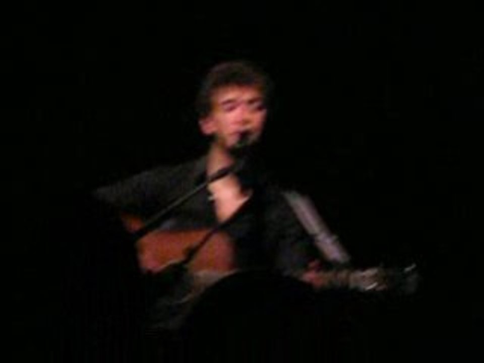 Renan Luce @ la Merise (Trappes) - Repenti