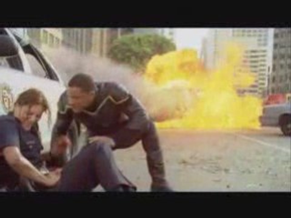 Will Smith - Hancock