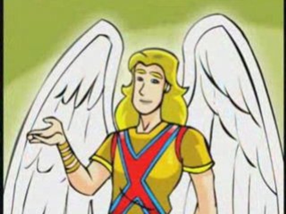 L’ange a annoncé la naissance de Jésus