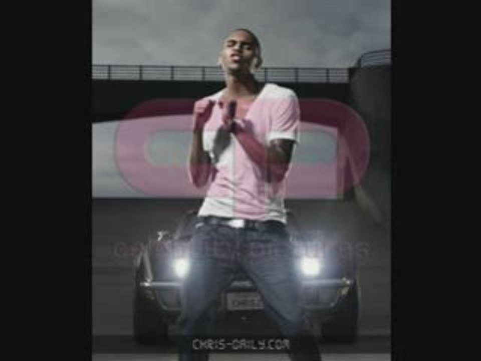 Chris Brown - Froze (News Music 2009)