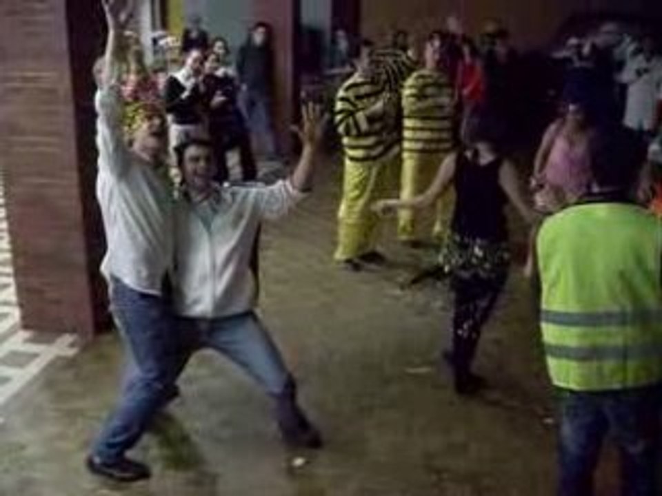 Défilé de mode soirée d'intégration 3