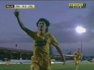 FALKIRK 0-2 CELTIC BUT MIZUNO