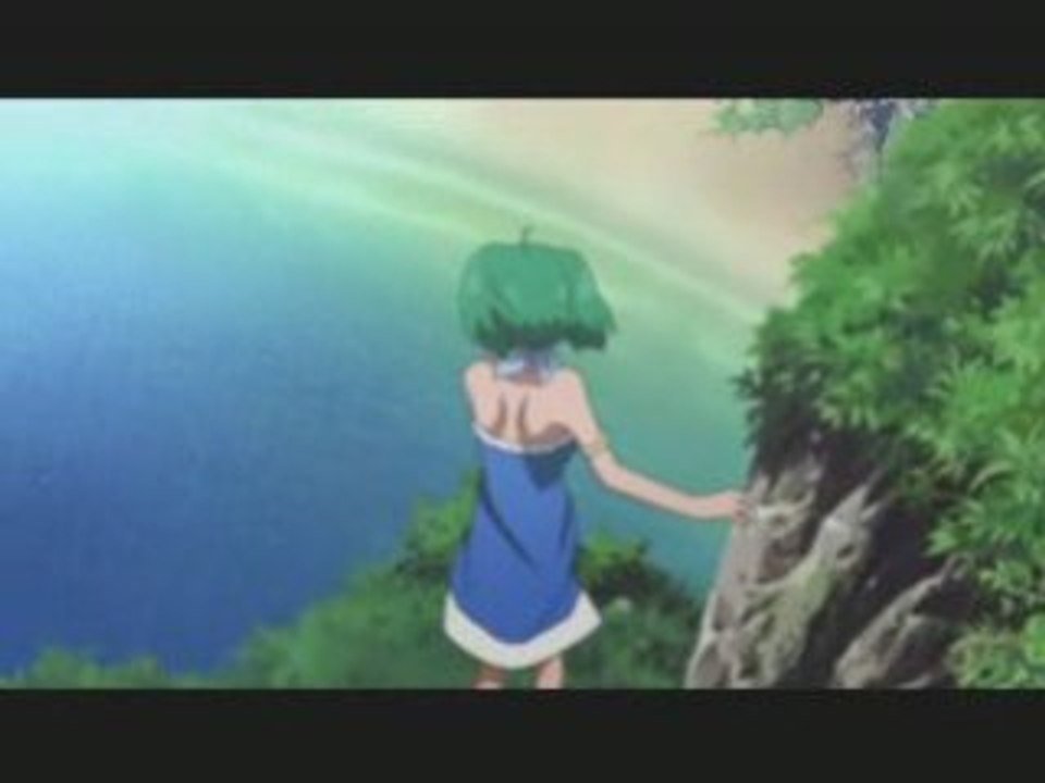 AMV AIMO macross frontier