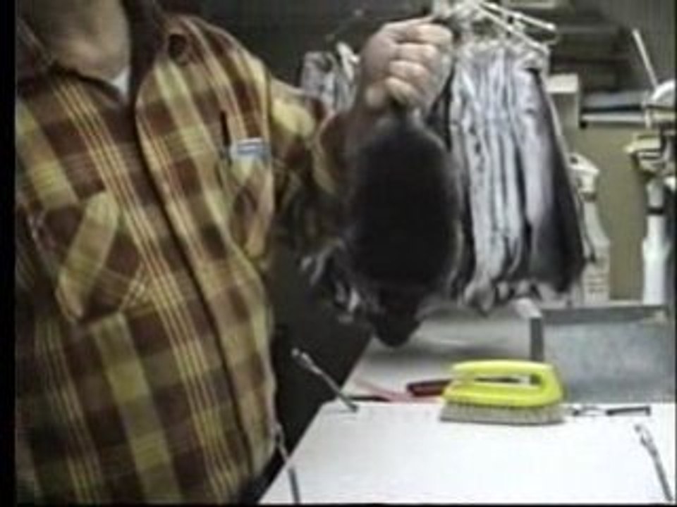 Tim Gunn Narrates PETA Video